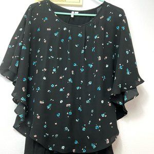 Elle Womens dress shirt